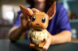 Lego pokemon eevee ( LE72151 ) -6