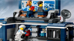 Lego Policijski kamion – mobilna kriminalistička laboratorija ( 60418 ) - Img 2