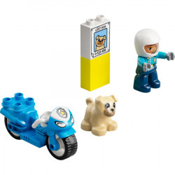 Lego Policijski motocikl ( 10967 ) - Img 9