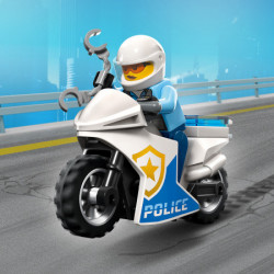 Lego Potera na policijskom motoru ( 60392 ) - Img 7