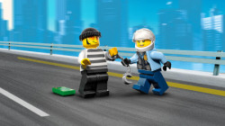 Lego Potera na policijskom motoru ( 60392 ) - Img 12