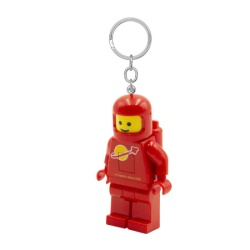 Lego  privezak za ključeve sa svetlom: Crveni astronaut ( LGL-KE10HR )-7