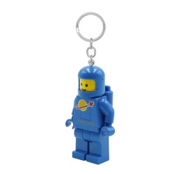 Lego  privezak za ključeve sa svetlom: Plavi astronaut ( LGL-KE10H )-7