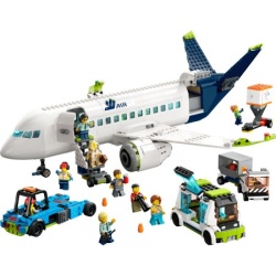 Lego putnički avion ( 60367 )-2