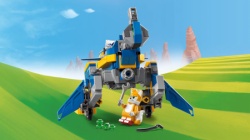 Lego Sajklon protiv Metal Sonika ( 77002 )-2