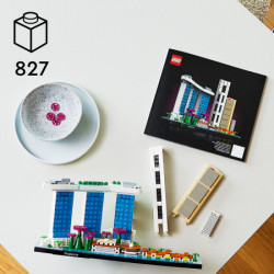 Lego Singapur ( 21057 ) - Img 3