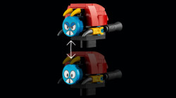 Lego Sonic the Hedgehog™ – Oblast zelenih brda ( 21331 ) - Img 7