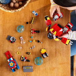 Lego Sonik protiv Dr Egmenovog kobnog robota ( 76993 ) - Img 4