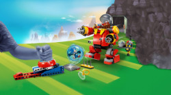 Lego Sonik protiv Dr Egmenovog kobnog robota ( 76993 ) - Img 14