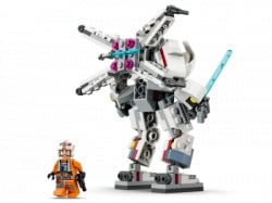 Lego star wars luke skywalker x-wing mech ( LE75390 )  - Img 3