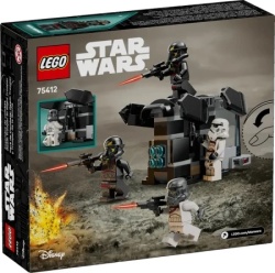 Lego star wars tm death trooper & night trooper battle pac ( LE75412 ) -2