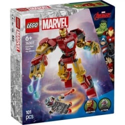 Lego super heroes iron man mech vs ultron ( LE76307 ) -1