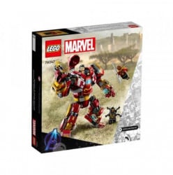 Lego super heroes the hulkbuster the battle of wakanda ( LE76247 )  - Img 3