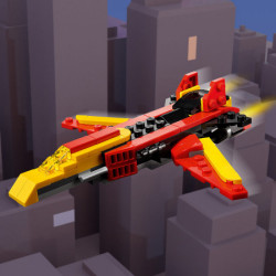 Lego Superrobot ( 31124 ) - Img 6