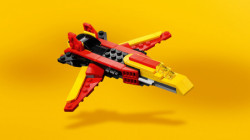 Lego Superrobot ( 31124 ) - Img 13