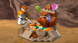 Lego Svemirska baza i platforma za lansiranje rakete ( 60434 ) - Img 13