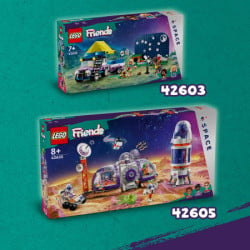 Lego Svemirska baza na Marsu i raketa ( 42605 ) - Img 5