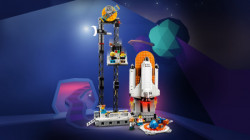 Lego svemirski rolerkoster ( 31142 ) - Img 7