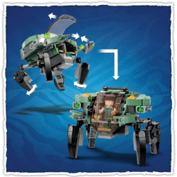 Lego Talkun Pajakan i kraba-podmornica ( 75579 ) - Img 3