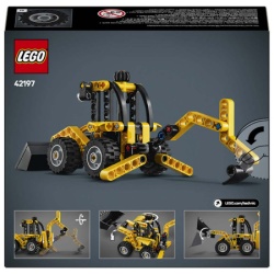 Lego TECHNIC Bager-utovarivač ( 1045162 )-5