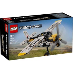 Lego technic bush plane ( LE42198 ) -1