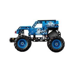 Lego technic monster jam grave digger ( LE42219 ) -8