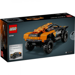 Lego technic neom mclaren extreme e race car ( LE42166 )  - Img 3