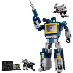 Lego Transformers: Saundvejv ( 10358 )-9