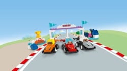 Lego Trkački automobili i vozači tima F1® ( 10445 )-4