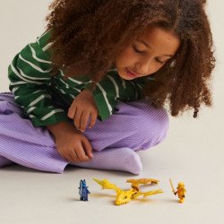 Lego Udarac Arinovog zmaja u usponu ( 71803 ) - Img 3