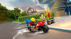 Lego Vatrogasni motocikl ( 60410 ) - Img 3