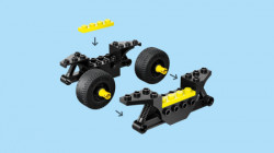 Lego Vatrogasni motocikl ( 60410 ) - Img 13