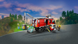 Lego Vatrogasno komandno vozilo ( 60374 ) - Img 14