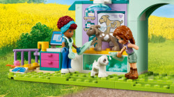 Lego Veterinarska klinika za domaće životinje ( 42632 ) - Img 10