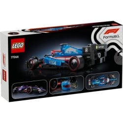 Lego Visa Cash App RB VCARB 01 F1® formula ( 77246 )-5