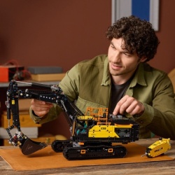Lego Volvo EC500 hibridni bager ( 42215 )-6