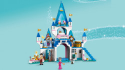 Lego Zamak Pepeljuge i princa Šarmantnog ( 43206 ) - Img 13
