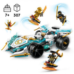 Lego Zejnov zmajeviti spindžicu trkački automobil ( 71791 ) - Img 9