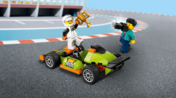 Lego Zeleni trkački auto ( 60399 ) - Img 9
