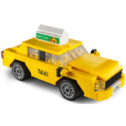 Lego Žuti taksi ( 40468 ) - Img 3