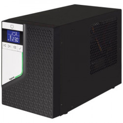 Legrand UPS KEOR SPE, tower, 1500VA1200W, line Interactive, Pure Sinewave Output, Cold Start Function, Hot-swappable battery, 8 x 10A IEC,  - Img 1