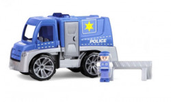 Lena igračka truxx policijsko vozilo ( A052505 ) - Img 2