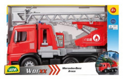 Lena licencirani vatrogasni kamion ( 873906 ) - Img 3