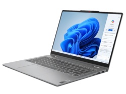 Lenovo IdeaPad 5 2in1 14IRH9 DOS/14" WUXGA/i7-13620H/16GB/512GB/FPR/backlit SRB/sivi Laptop ( 83KX0039YA ) -5