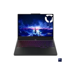 Lenovo Legion Pro 7 16IAX10H Ultra 9 275HX, 64GB, 16" RTX5080-16GB, DOS ( 83F500ADYA )