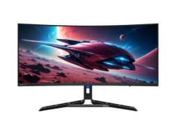 Lenovo Legion R34w-30 34"/3440x1440/180Hz/1ms/2x HDMI, 1x DP/tilt, swivel, height/curved/crn Monitor ( 67C7GACBEU )