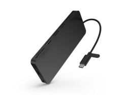 Lenovo USB-C Slim Travel Dock 65W ( 4X11N40212 )