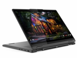 Lenovo Yoga 7 2in1 14IML9 DOS/14" WUXGA/U5-125U/16GB/1TB/FPR/backlit SRB/sivi Laptop  ( 83DJ00B5YA ) -5