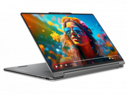  Lenovo Yoga 9 2in1 14IMH9 Win11 Pro/14" 4K OLED/Ultra 7-155H/32GB/1TB SSD/backlit SRB/sivi laptop ( 83AC003RYA )  - Img 2