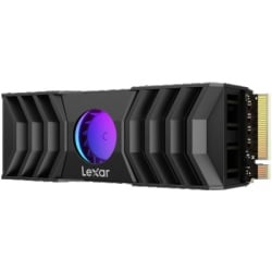 Lexar 1tb high speed pcie nvme rgb fan ( LNM1090001T-RNANG ) -2